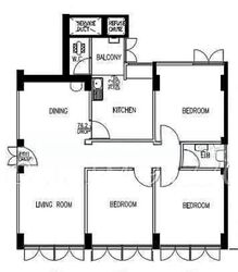 Spottiswoode Park (D2), Apartment #553009911